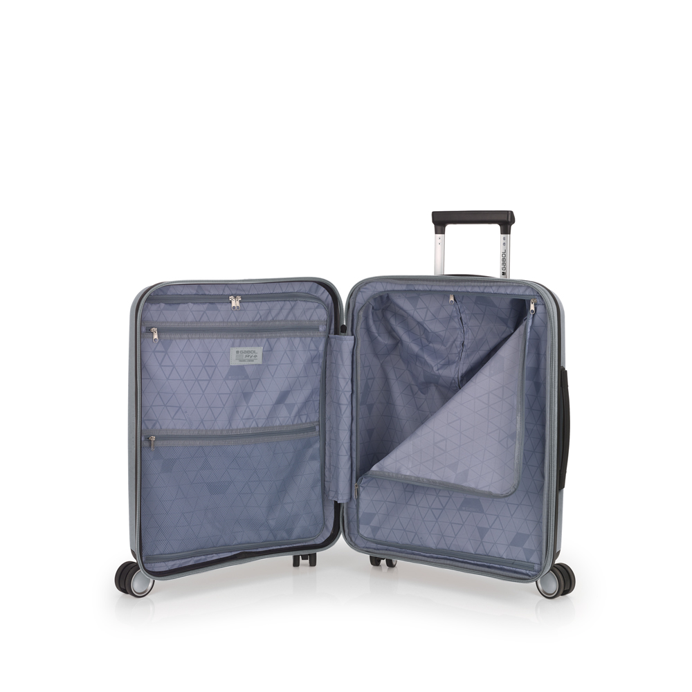 Brooklyn Cabin Trolley 55cm Expandable