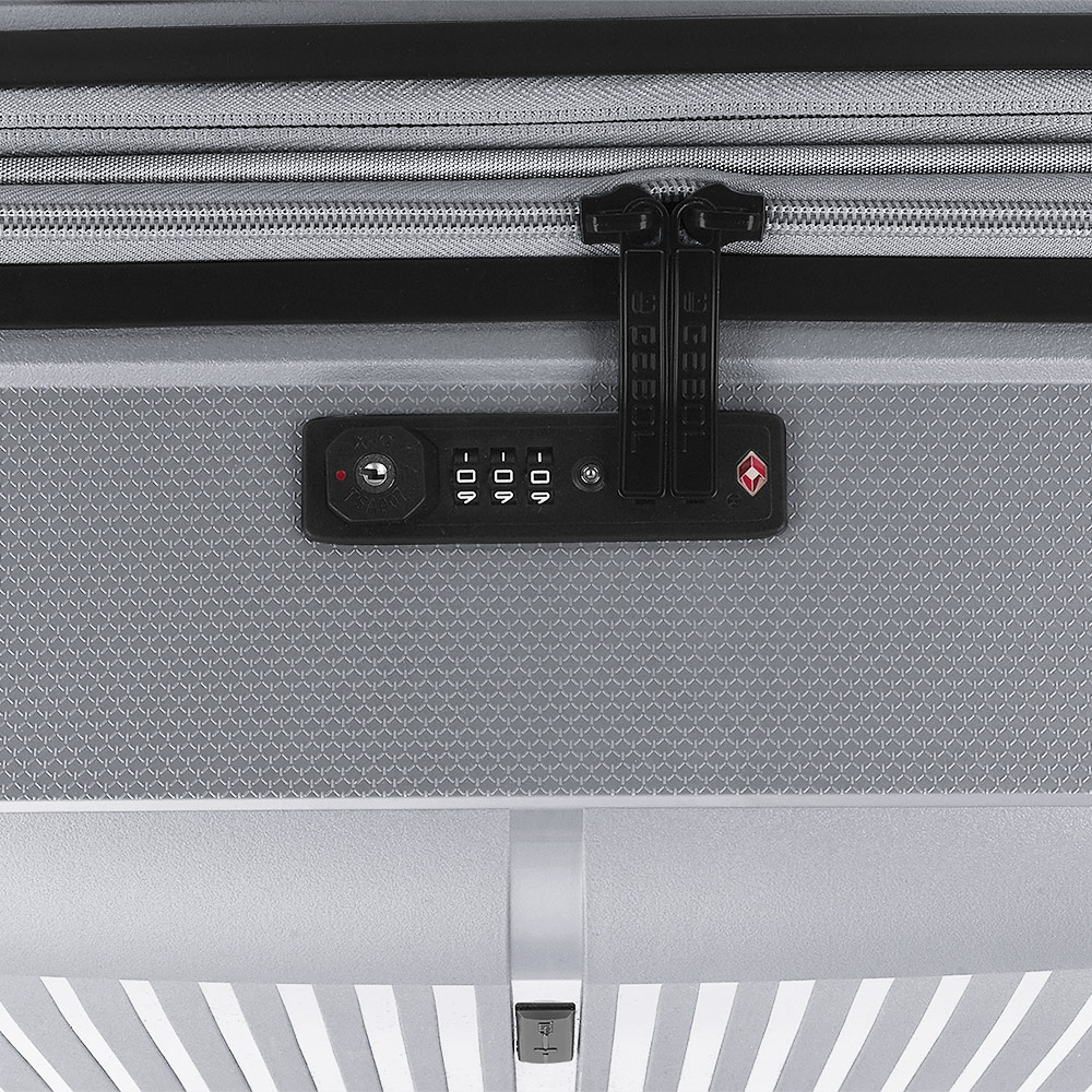 Brooklyn Cabin Trolley 55cm Expandable
