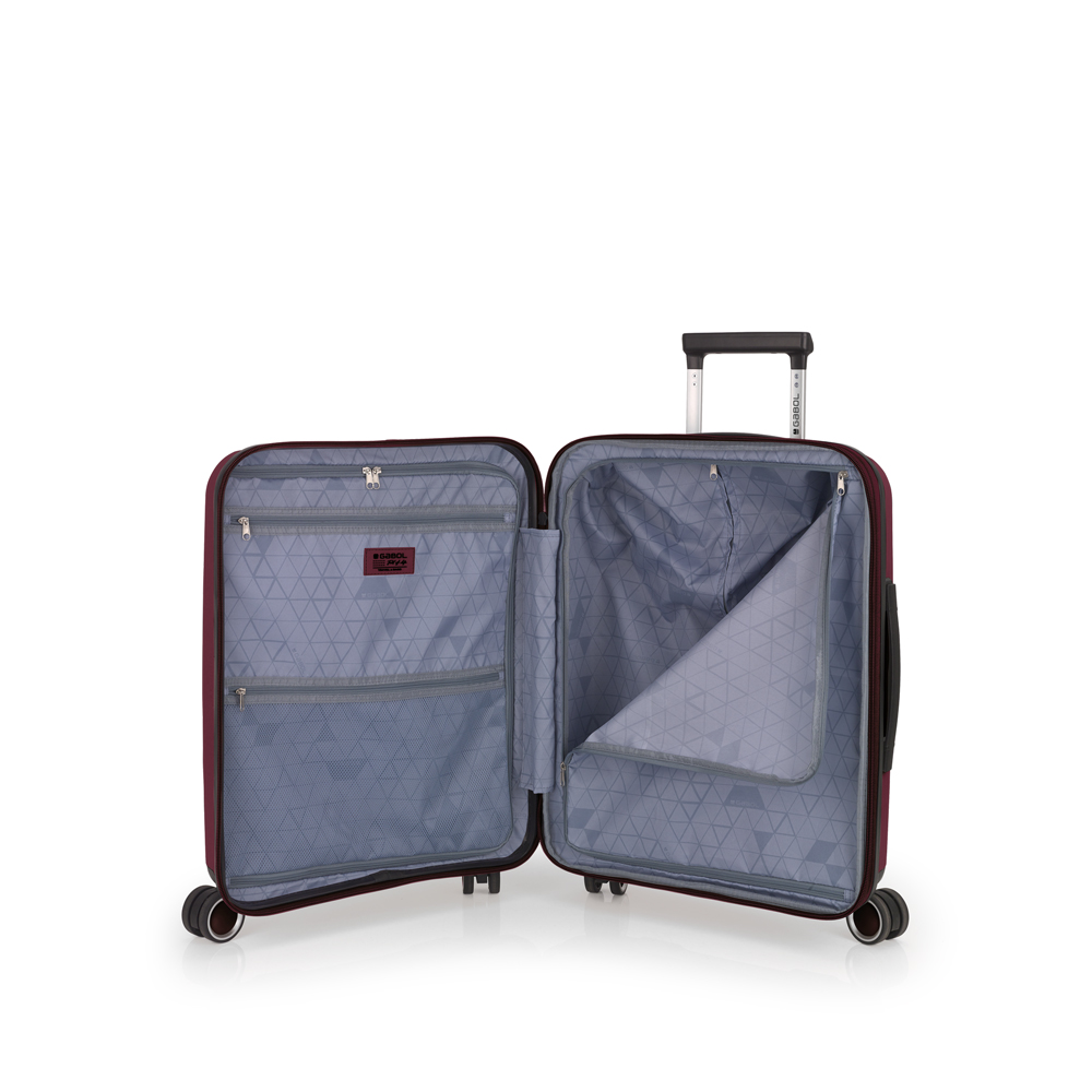 Brooklyn Cabin Trolley 55cm Expandable