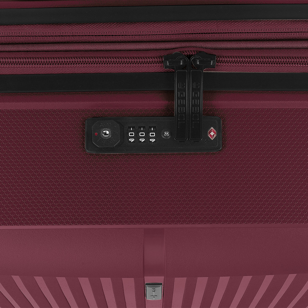 Brooklyn Cabin Trolley 55cm Expandable