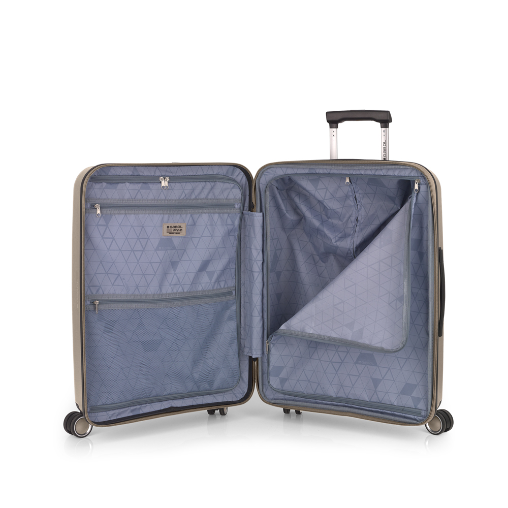 Brooklyn Spinner 65cm Expandable