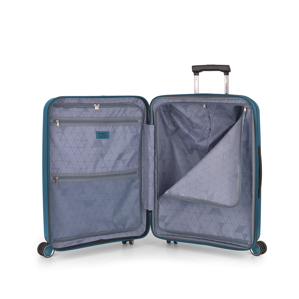 Brooklyn Spinner 65cm Expandable