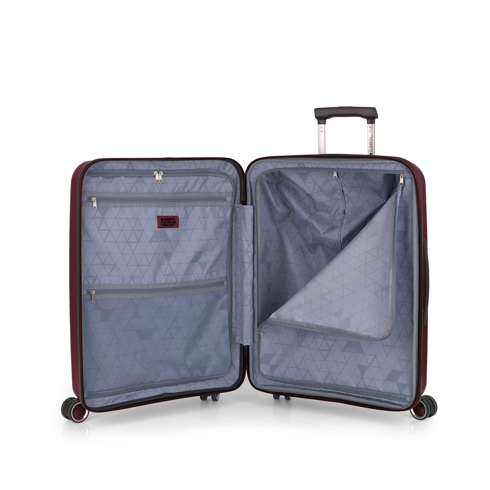 Brooklyn Spinner 65cm Expandable