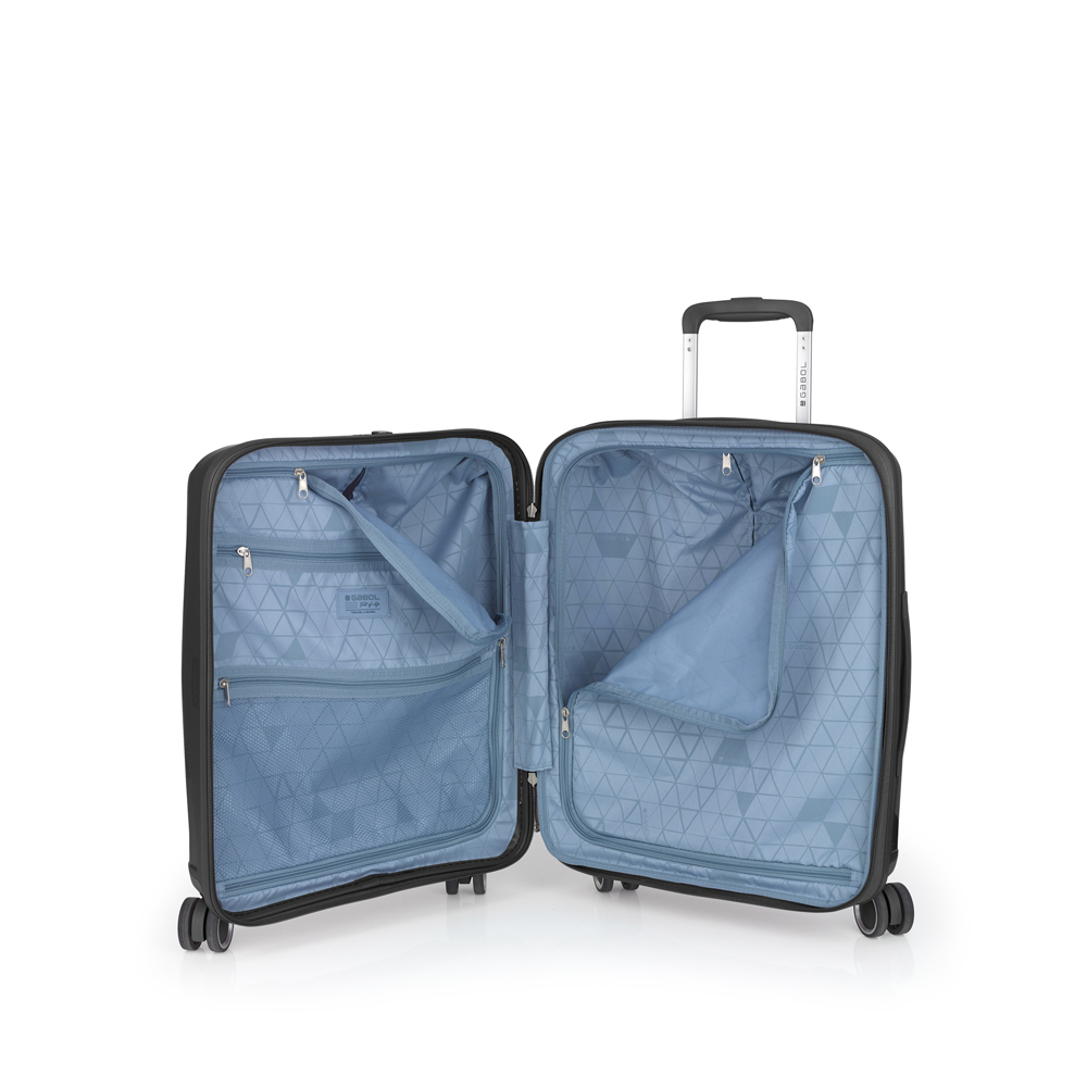 Queens Cabin Trolly 54cm Expandable