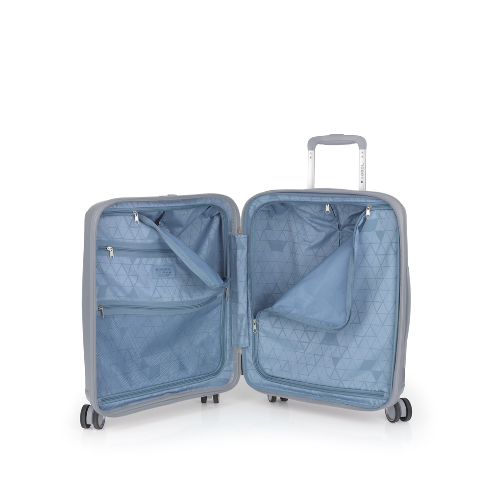 Queens Cabin Trolly 54cm Expandable