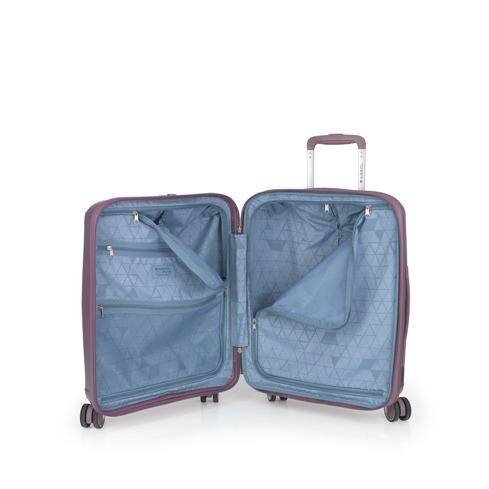 Queens Cabin Trolly 54cm Expandable