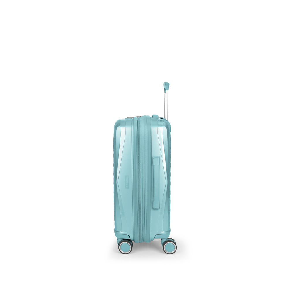 Queens Cabin Trolly 54cm Expandable