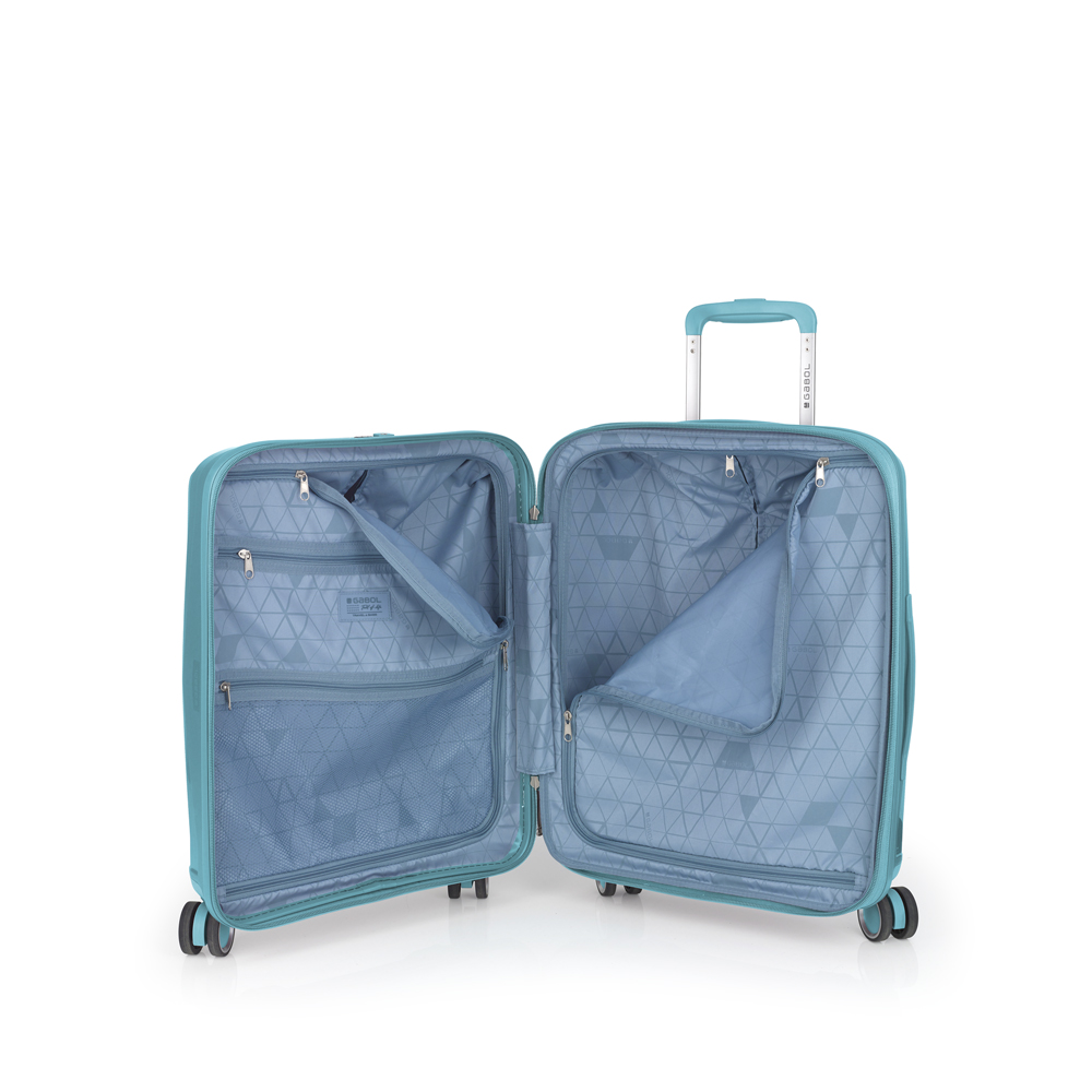 Queens Cabin Trolly 54cm Expandable