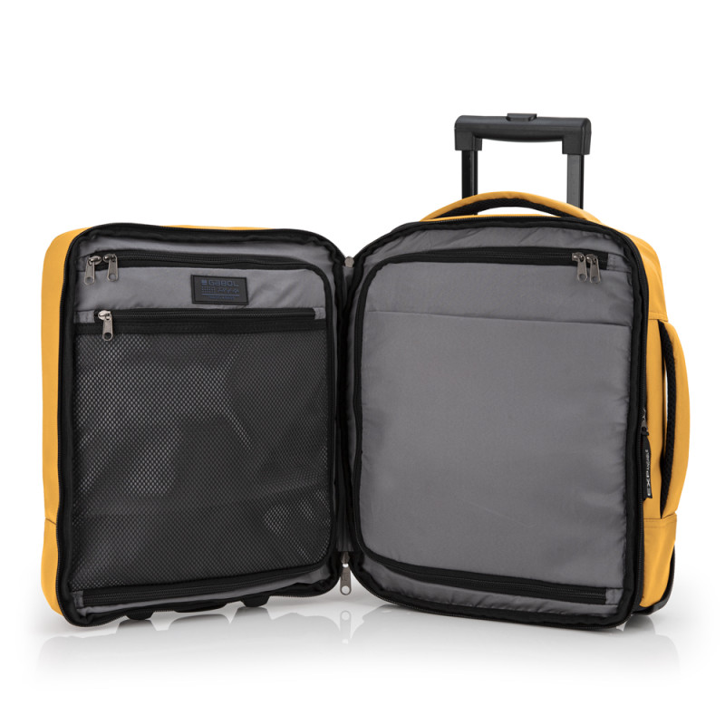 Canada Rugzak met Wielen - 24 liter