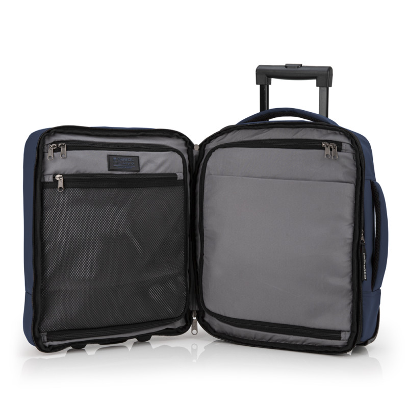 Canada Rugzak met Wielen - 24 liter