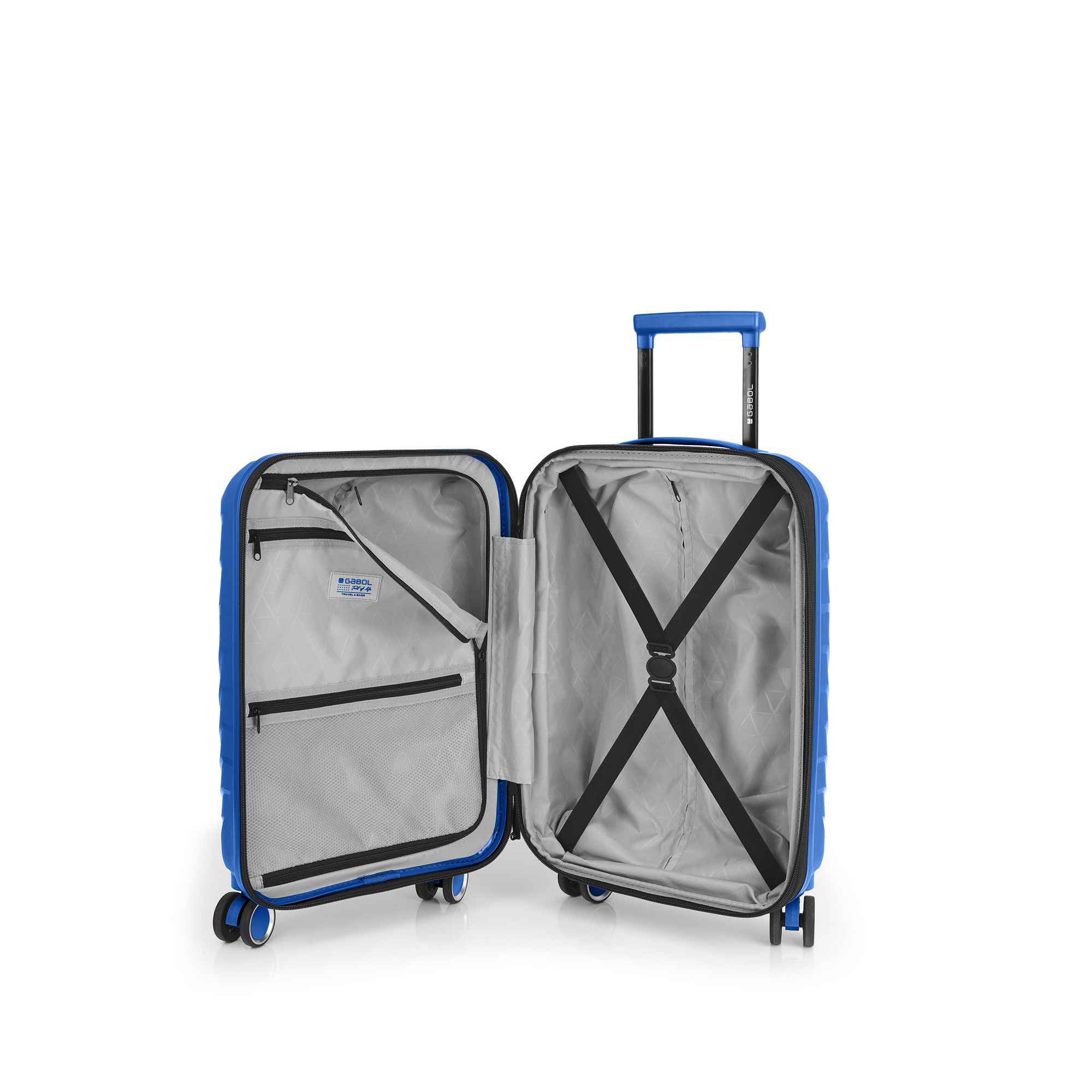 Soho Cabin Trolley 55cm Expandable