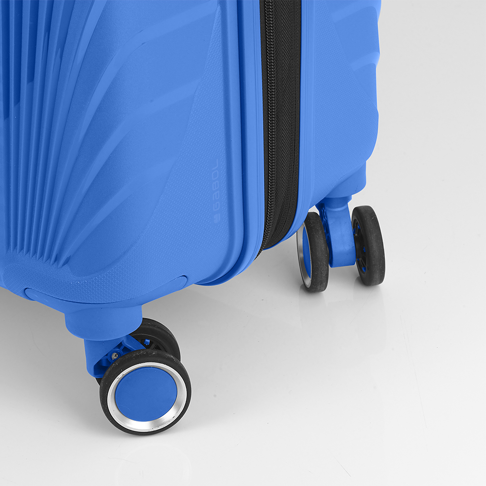 Soho Cabin Trolley 55cm Expandable