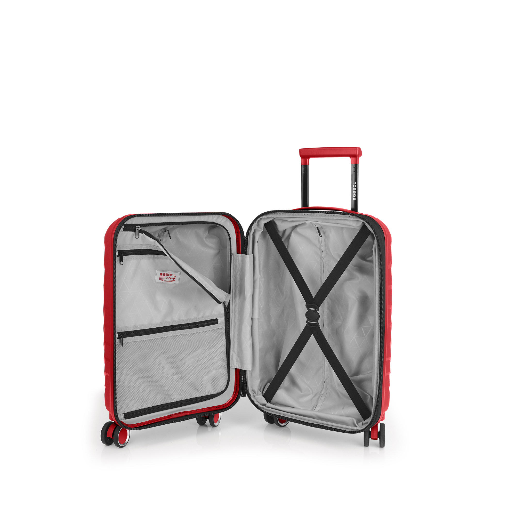 Soho Cabin Trolley 55cm Expandable