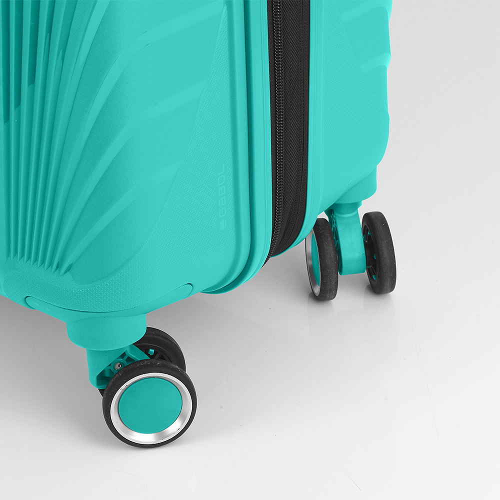 Soho Cabin Trolley 55cm Expandable
