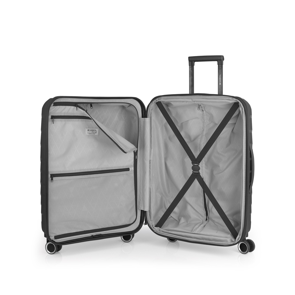Soho Trolley 66cm Expandable