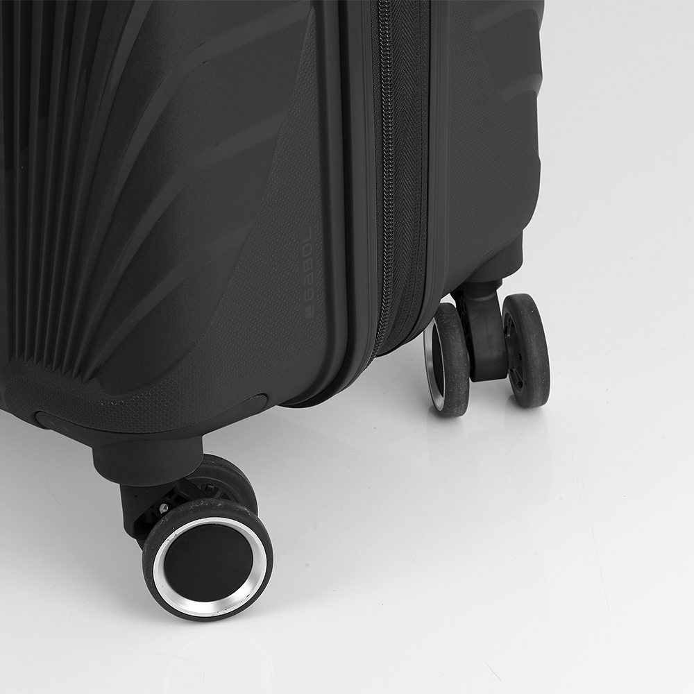Soho Trolley 66cm Expandable