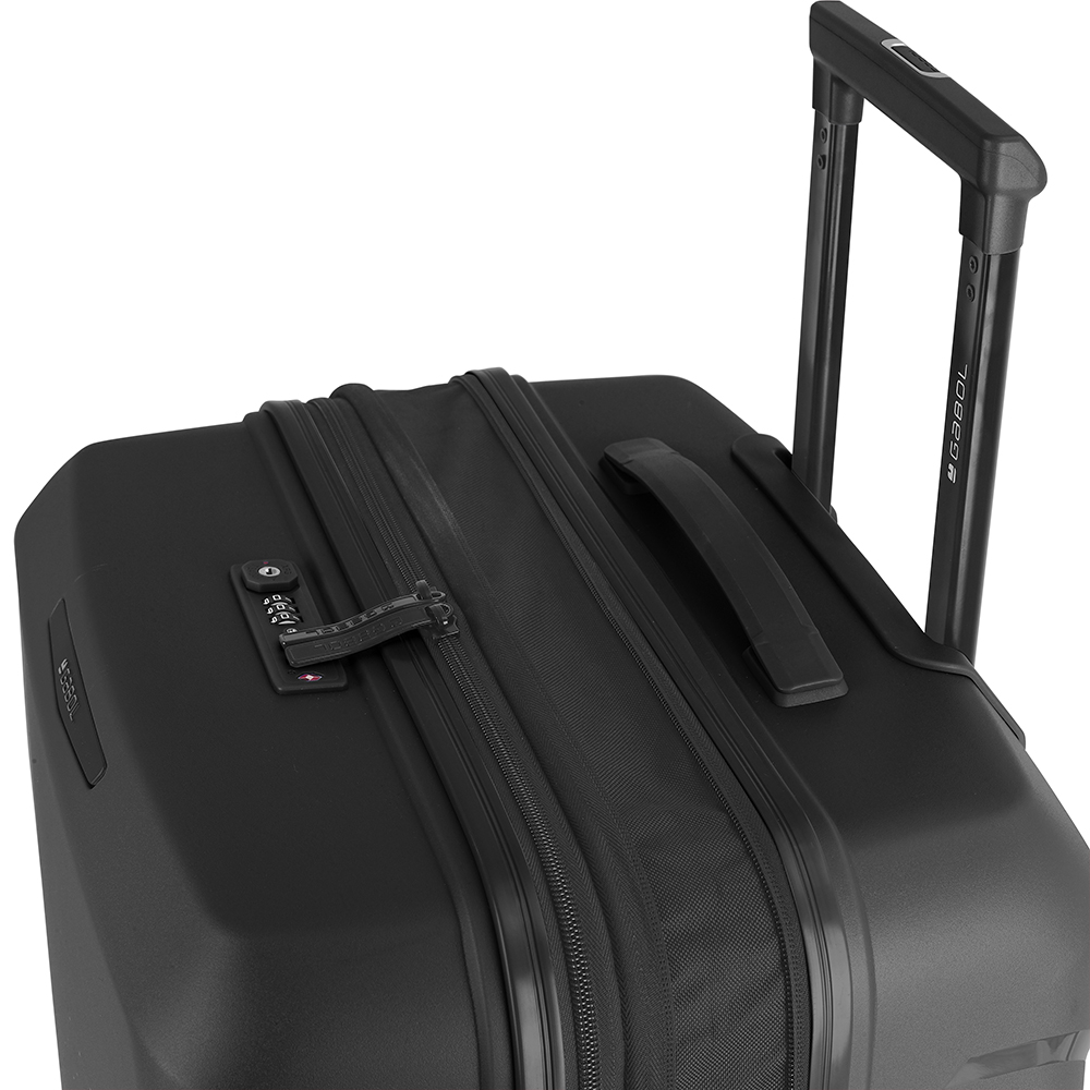 Soho Trolley 66cm Expandable