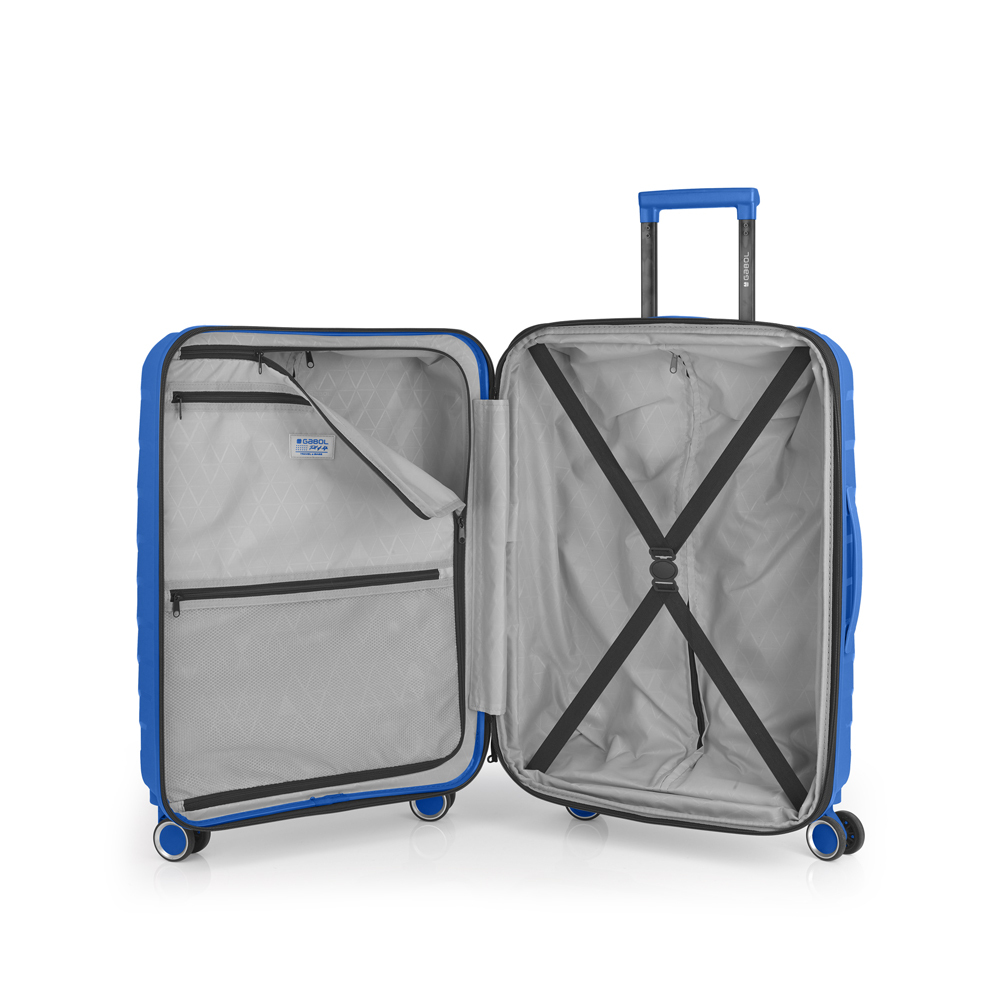 Soho Trolley 66cm Expandable