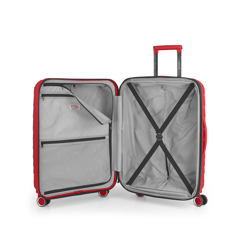 Soho Trolley 66cm Expandable