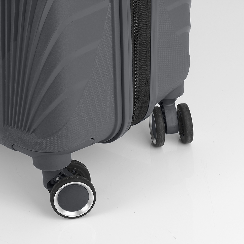 Soho Trolley 66cm Expandable