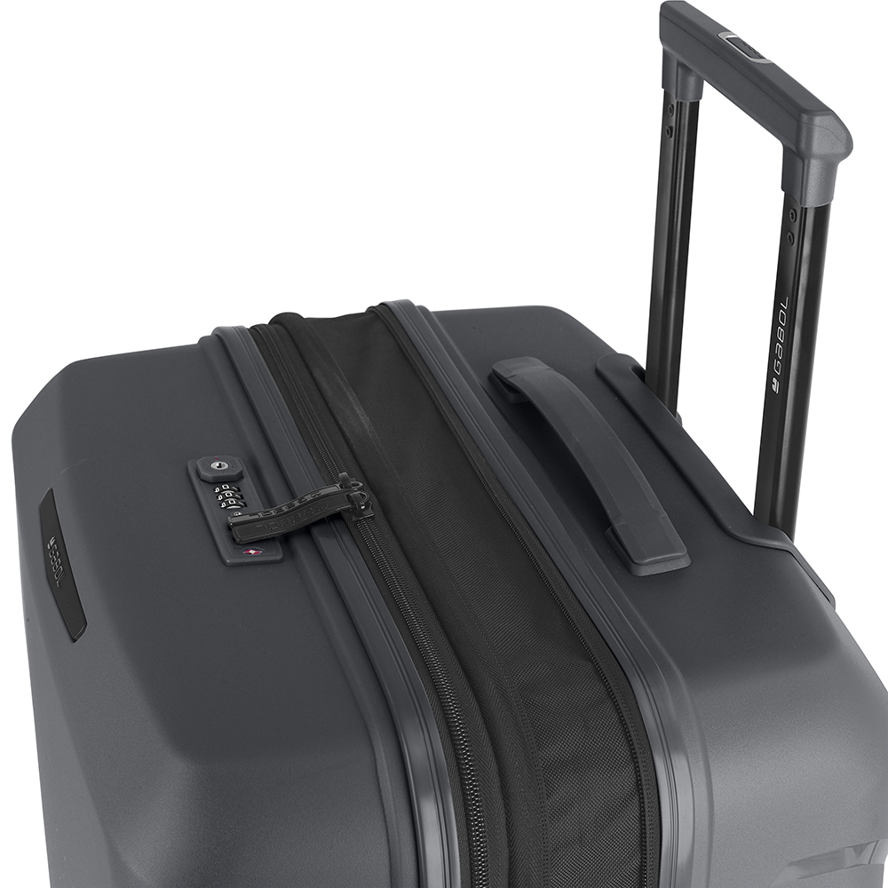 Soho Trolley 66cm Expandable