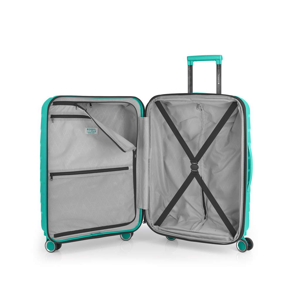Soho Trolley 66cm Expandable
