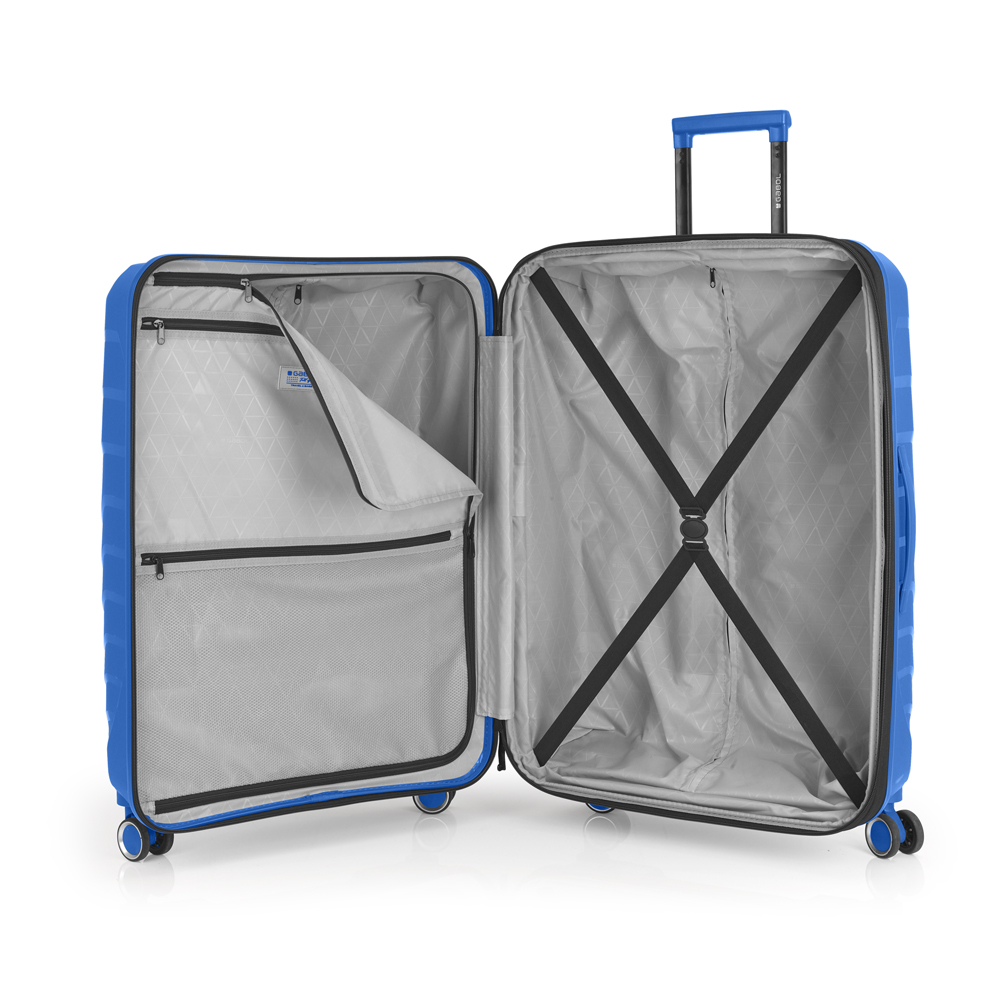 Soho Trolley 76cm Expandable