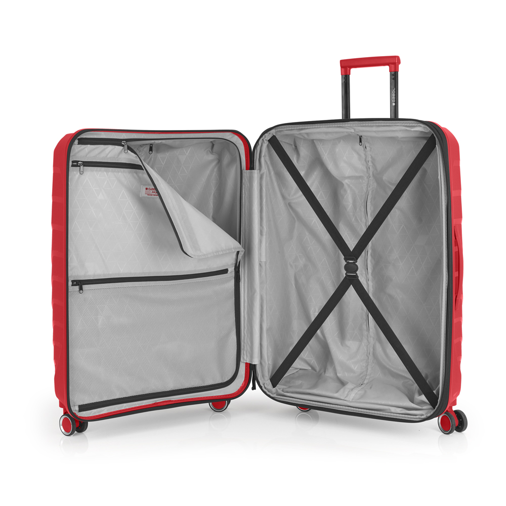 Soho Trolley 76cm Expandable