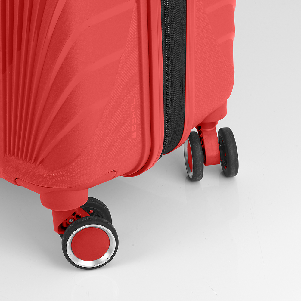 Soho Trolley 76cm Expandable