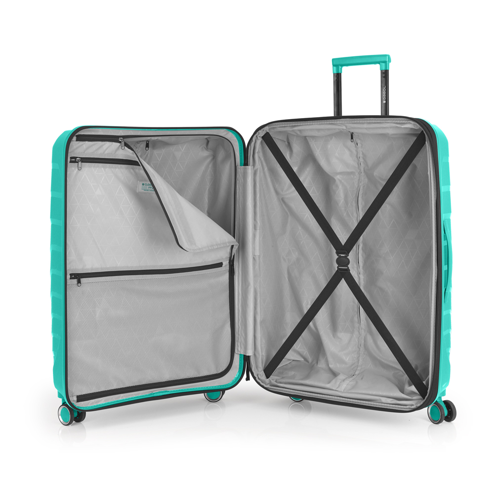 Soho Trolley 76cm Expandable