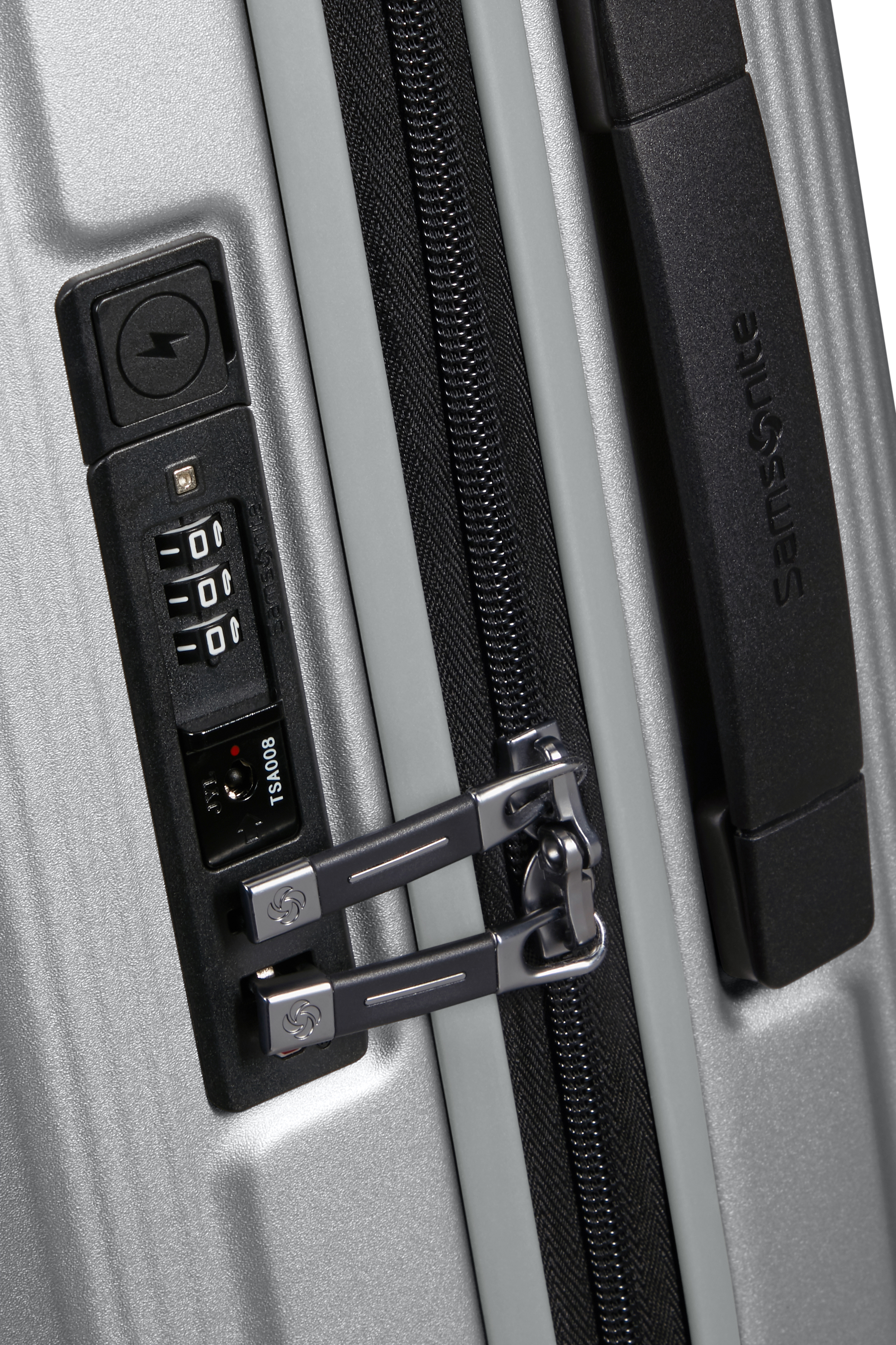 Nuon Spinner 55cm Expandable