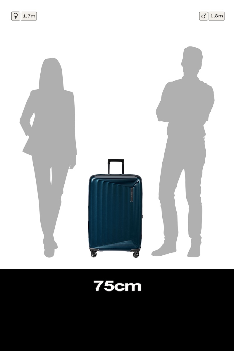 Nuon Spinner 75cm Expandable