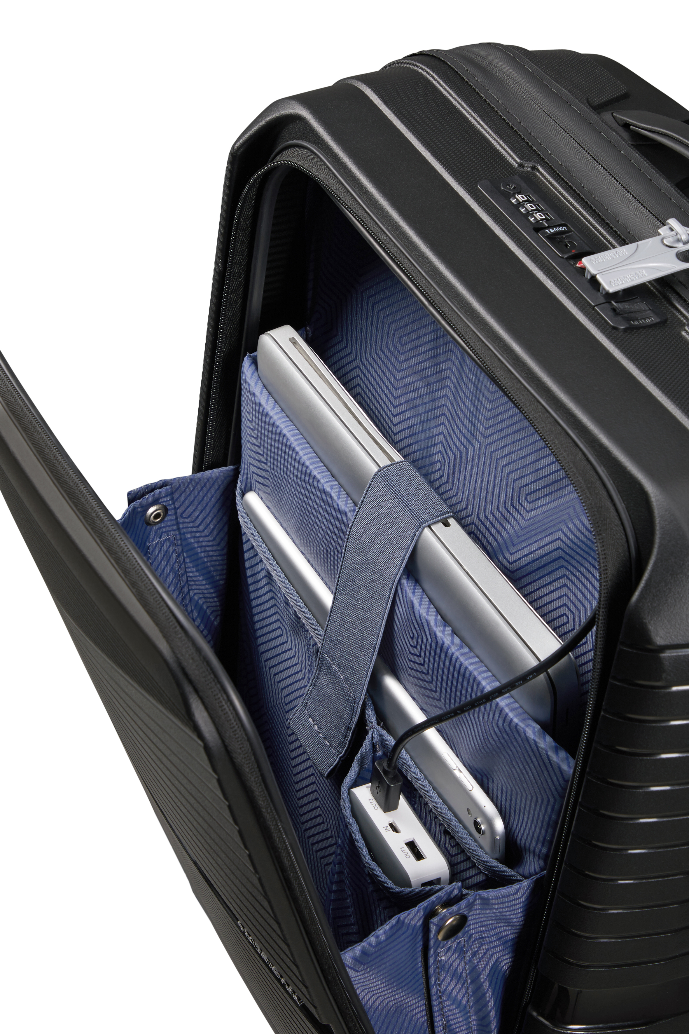 Airconic Spinner 55cm Frontloader 15.6" TSA