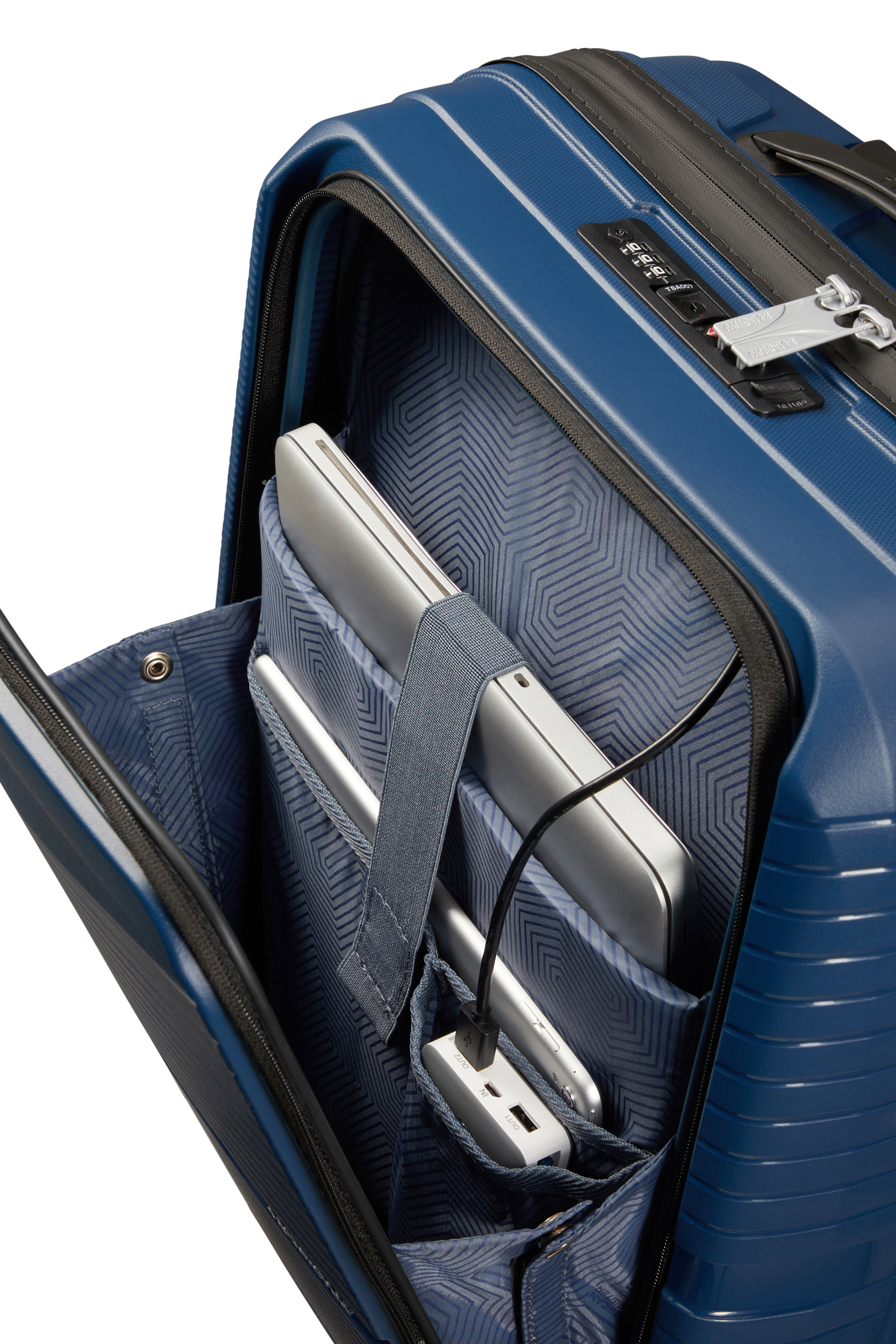 Airconic Spinner 55cm Frontloader 15.6" TSA