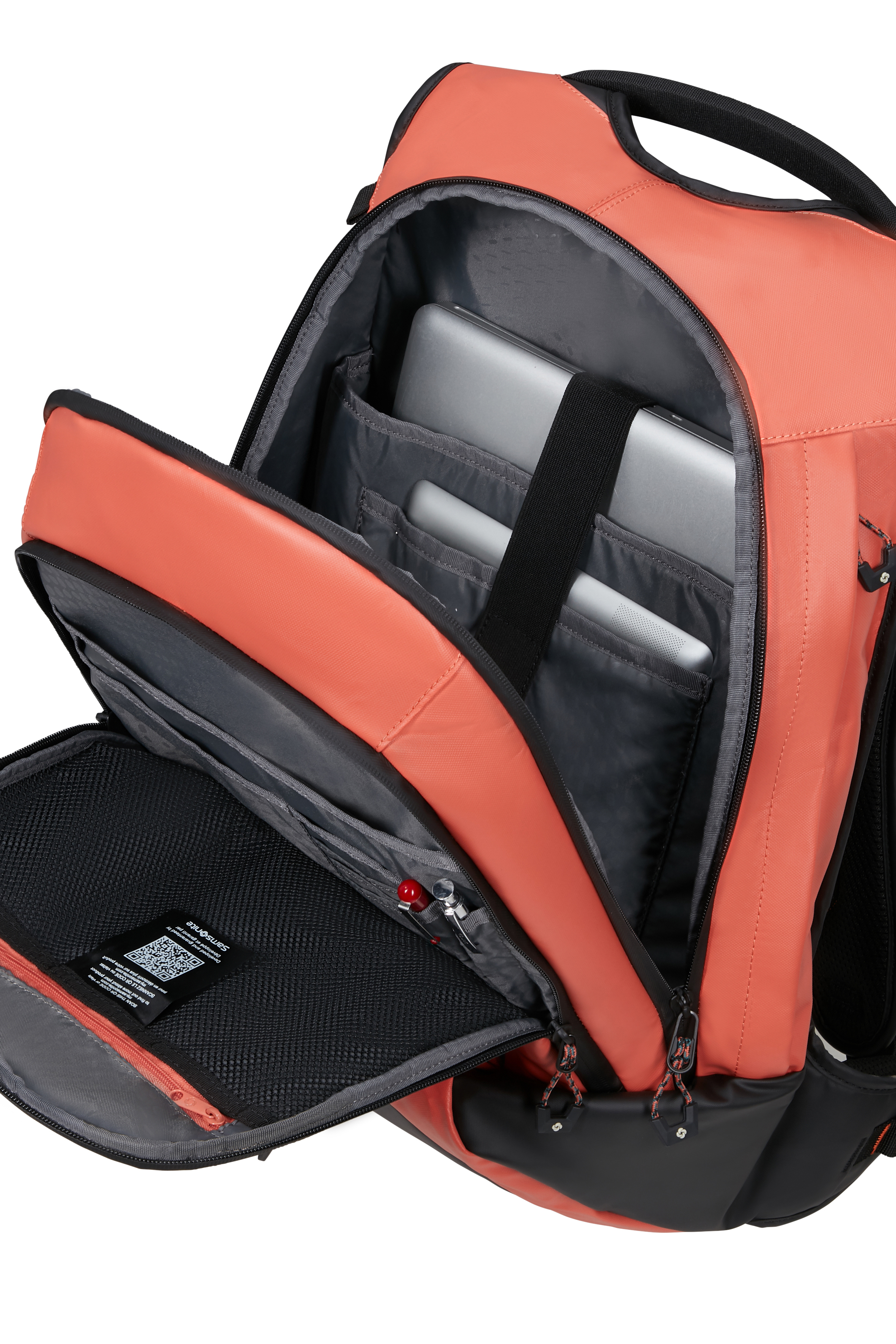 Ecodiver Laptop Backpack L