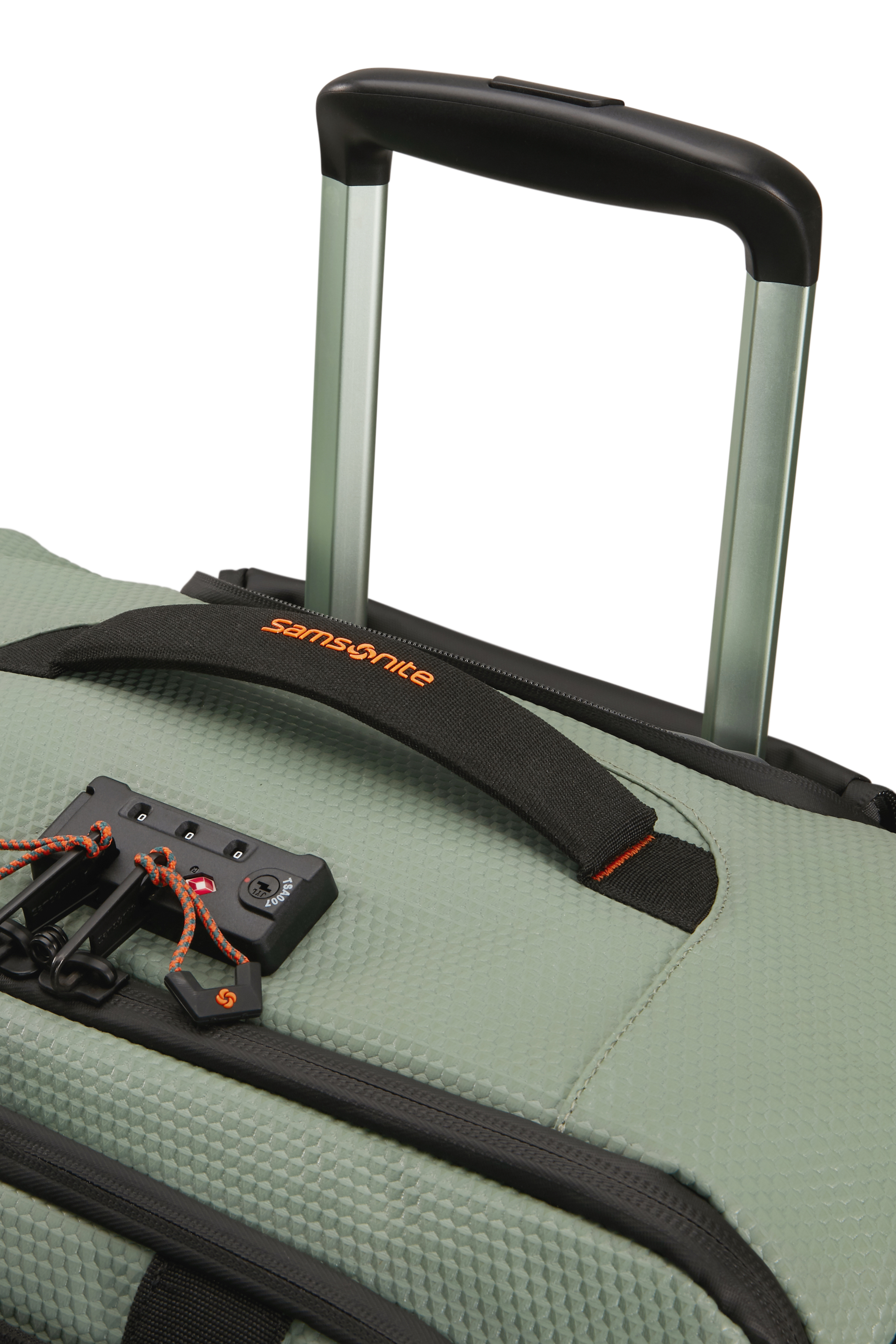 Ecodiver reistas met wielen 67cm