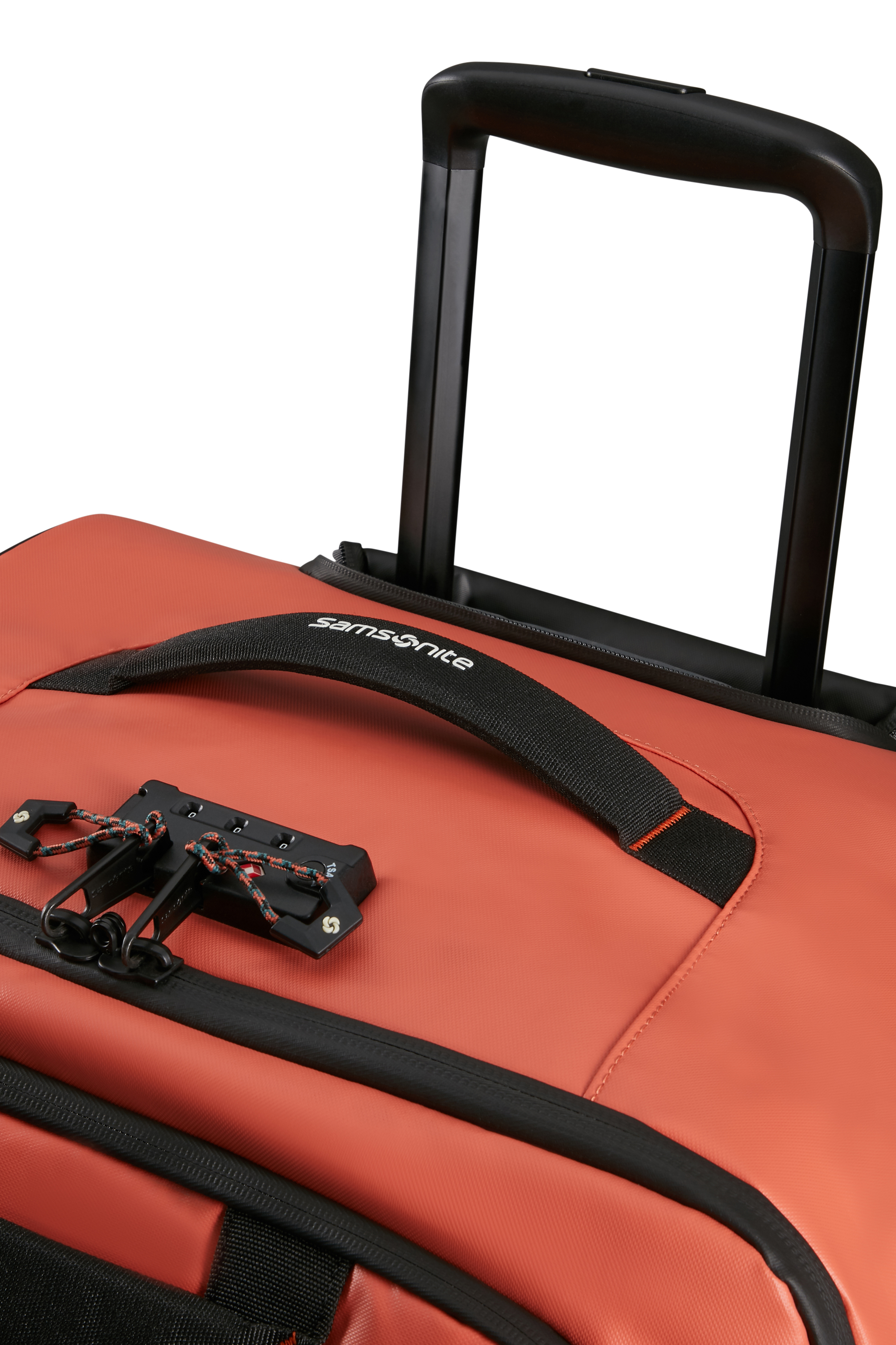 Ecodiver reistas met wielen 79cm