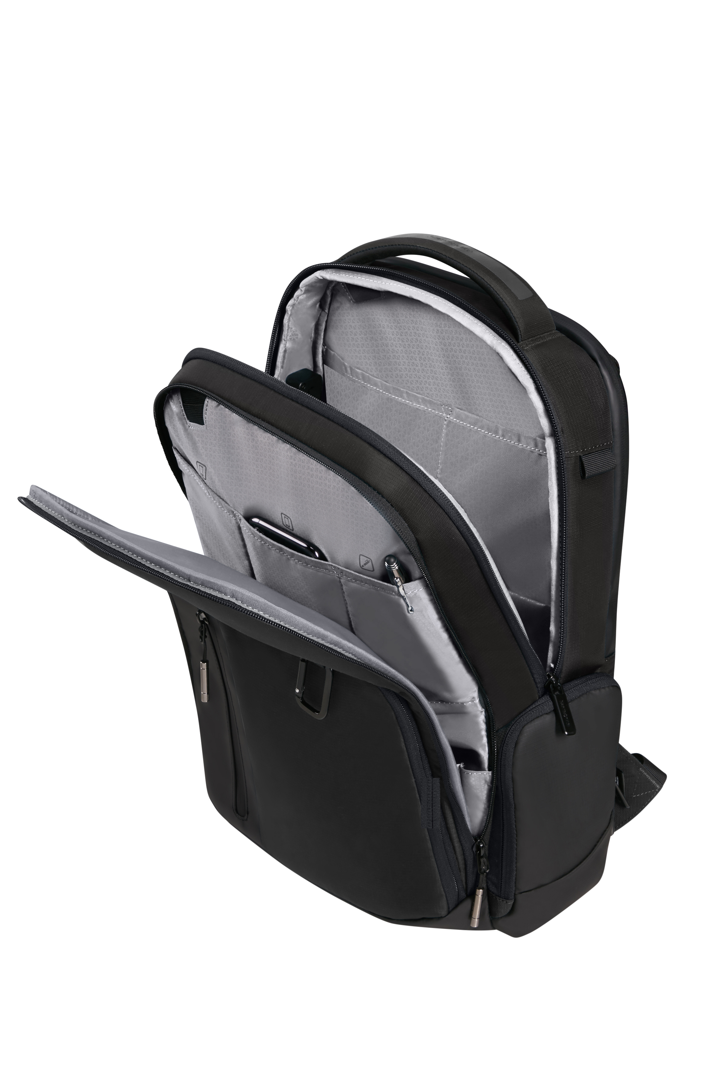 BIZ2GO Laptop Backpack 15.6"
