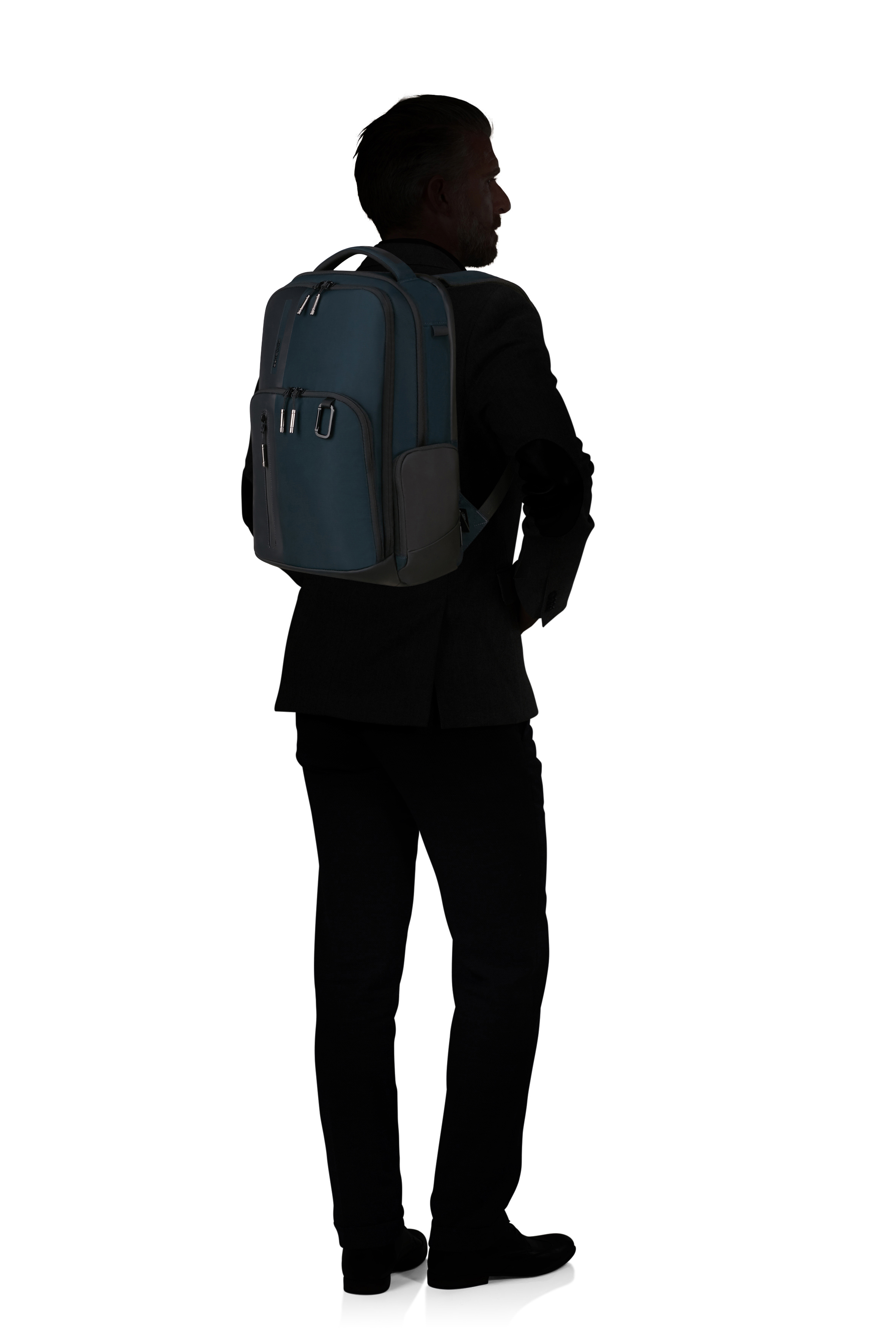 BIZ2GO Laptop Backpack 15.6"