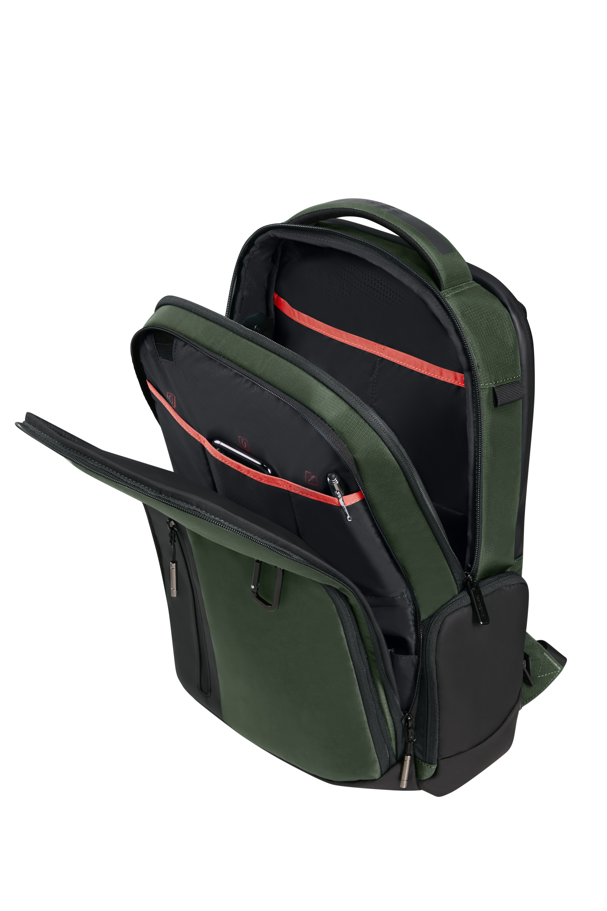 BIZ2GO Laptop Backpack 15.6"