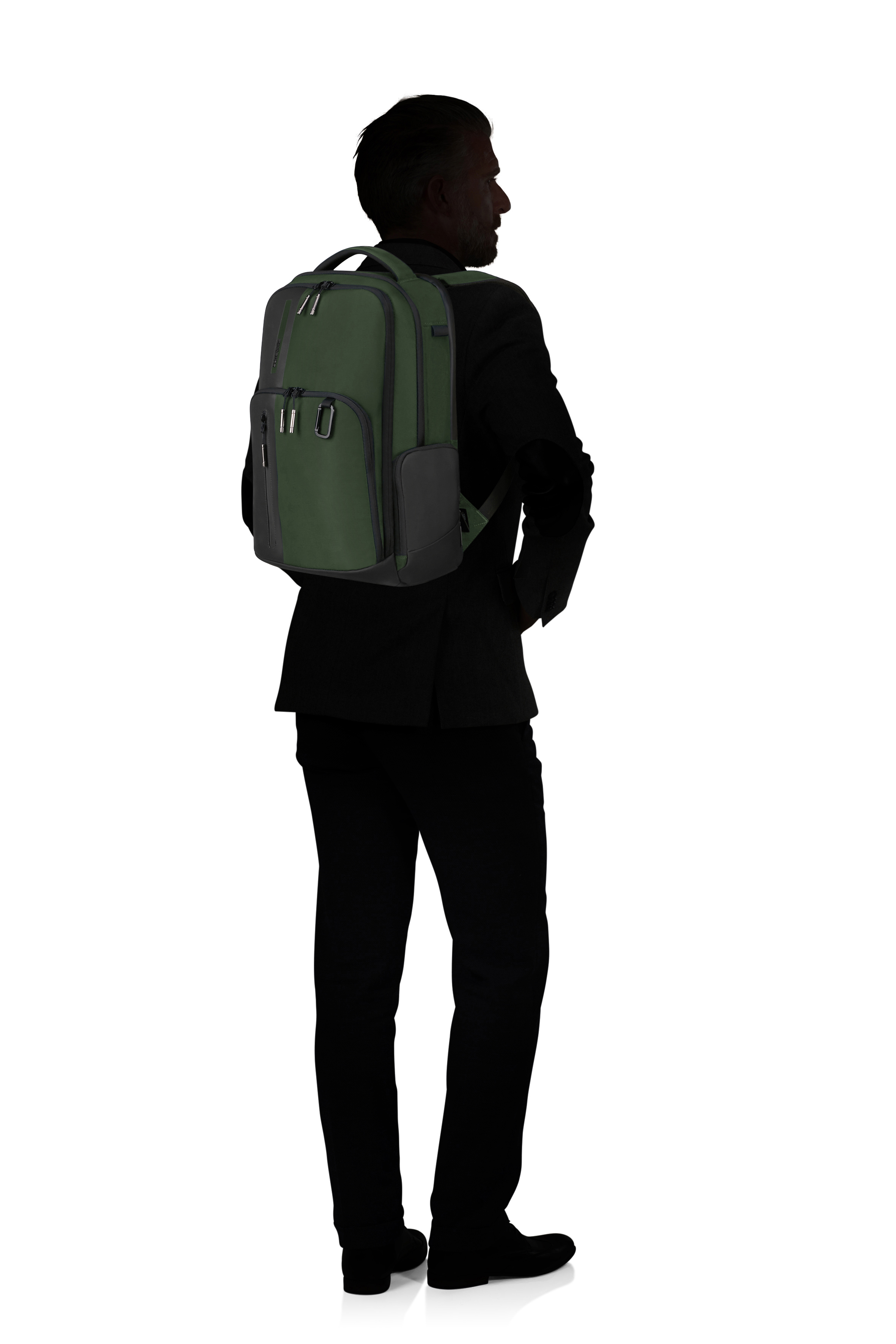 BIZ2GO Laptop Backpack 15.6"