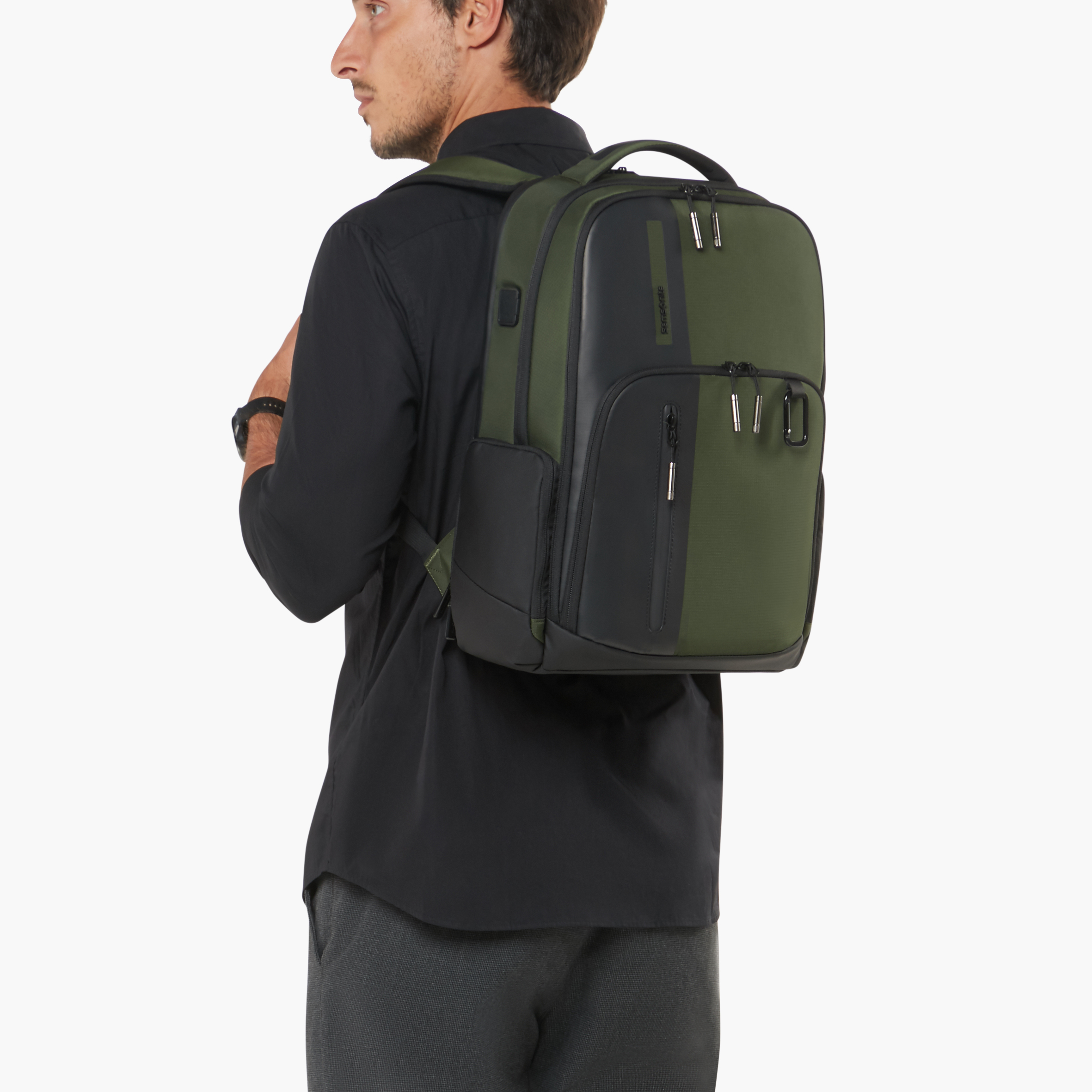 BIZ2GO Laptop Backpack 15.6"