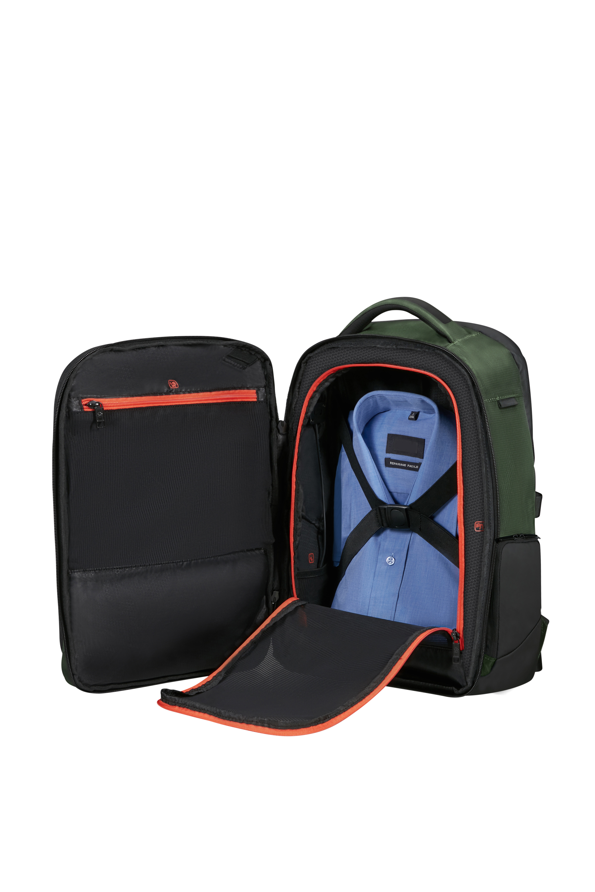 BIZ2GO Daytrip Laptop Backpack 15.6''