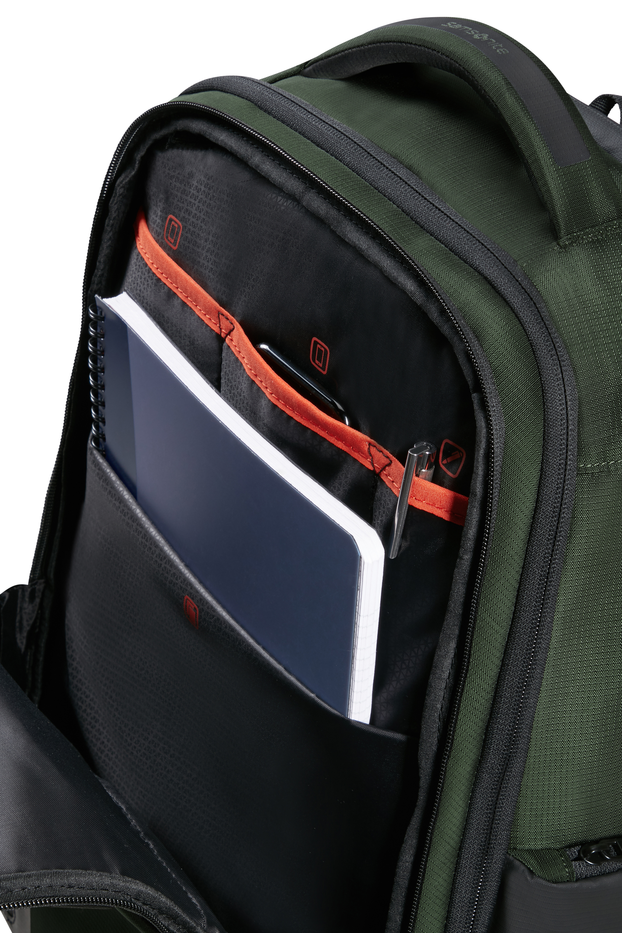 BIZ2GO Daytrip Laptop Backpack 15.6''