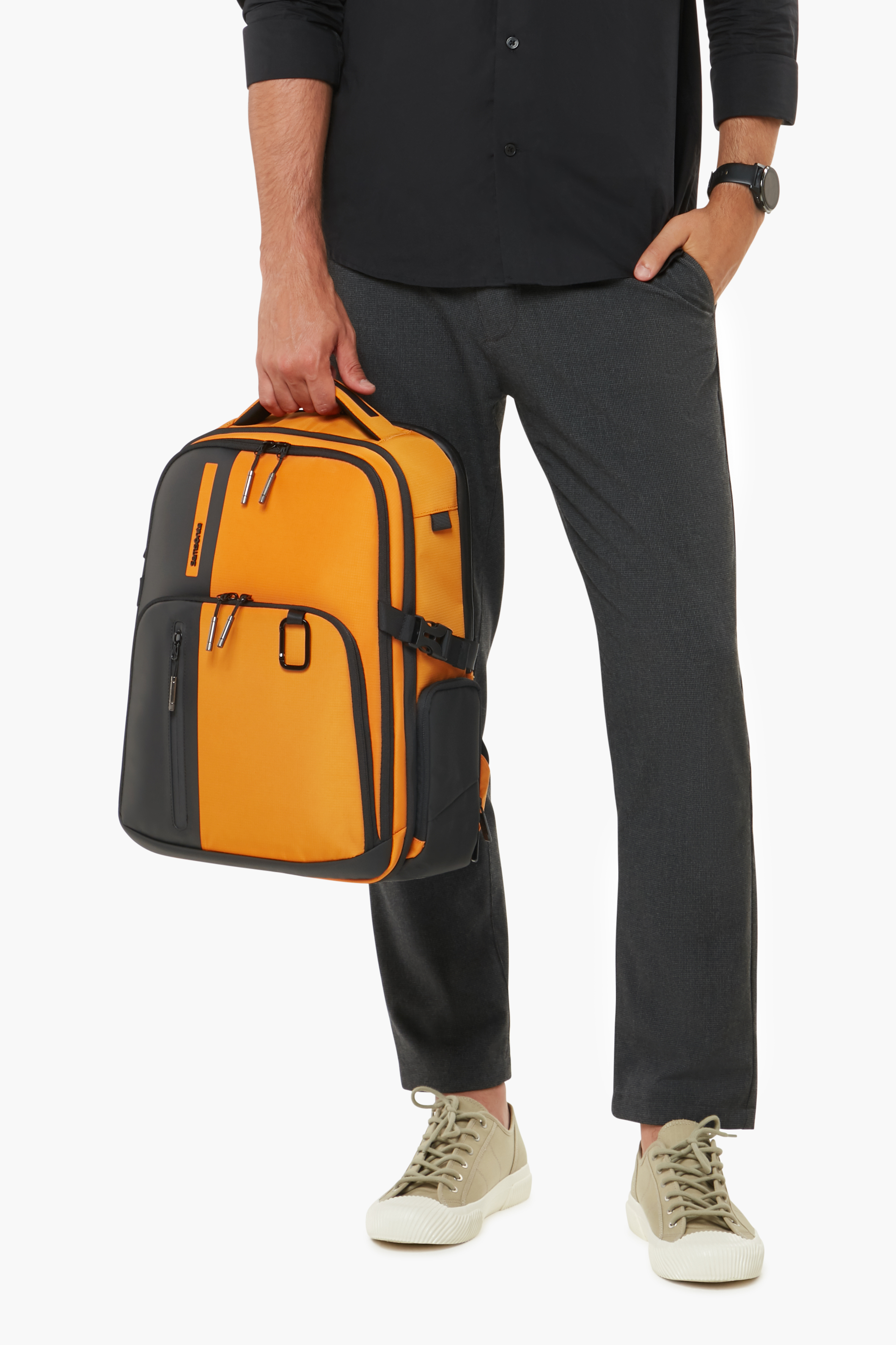 BIZ2GO Daytrip Laptop Backpack 15.6''
