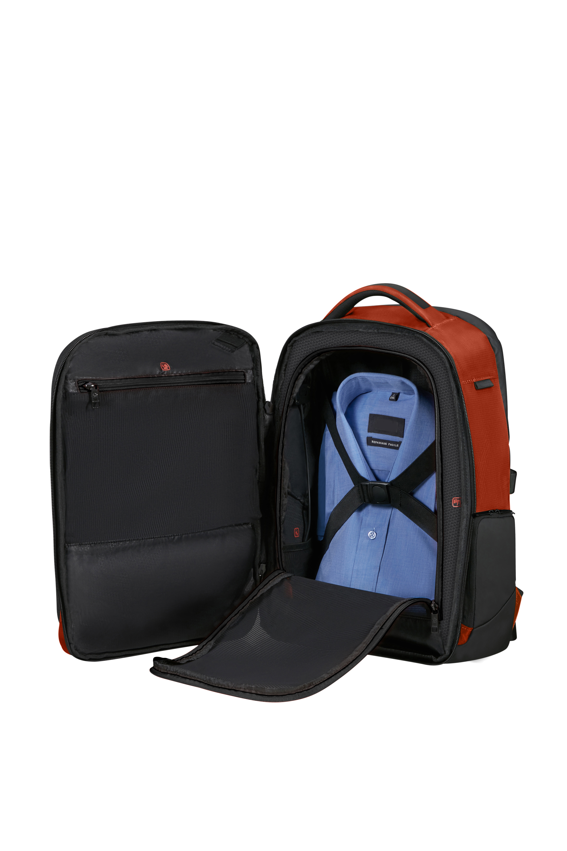 BIZ2GO Daytrip Laptop Backpack 15.6''