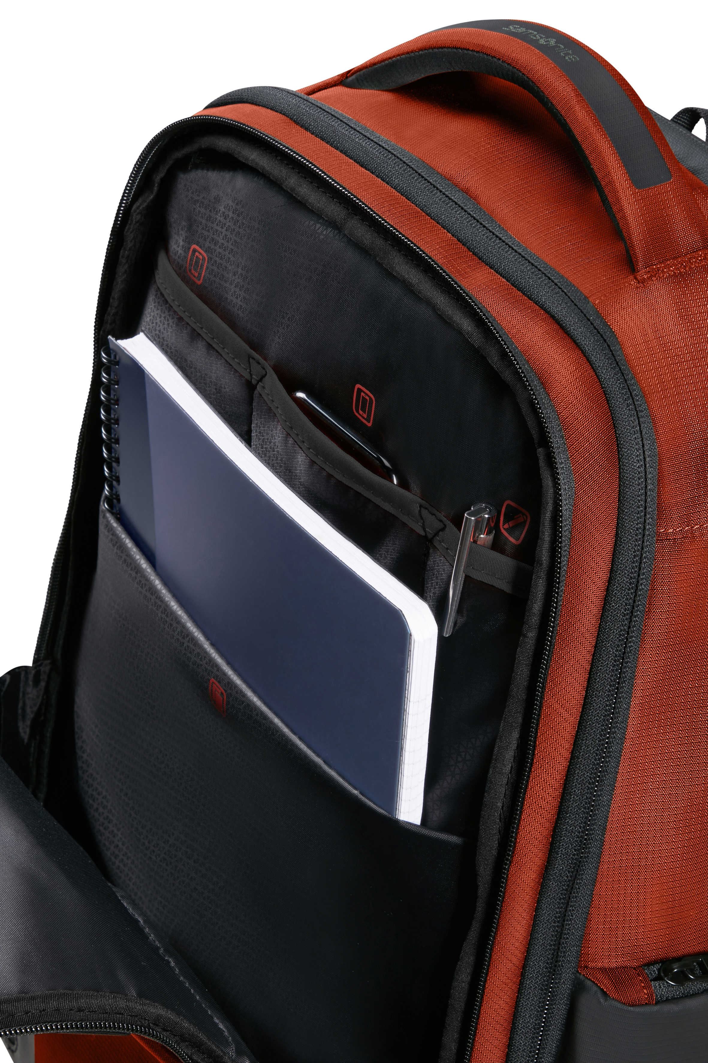 BIZ2GO Daytrip Laptop Backpack 15.6''