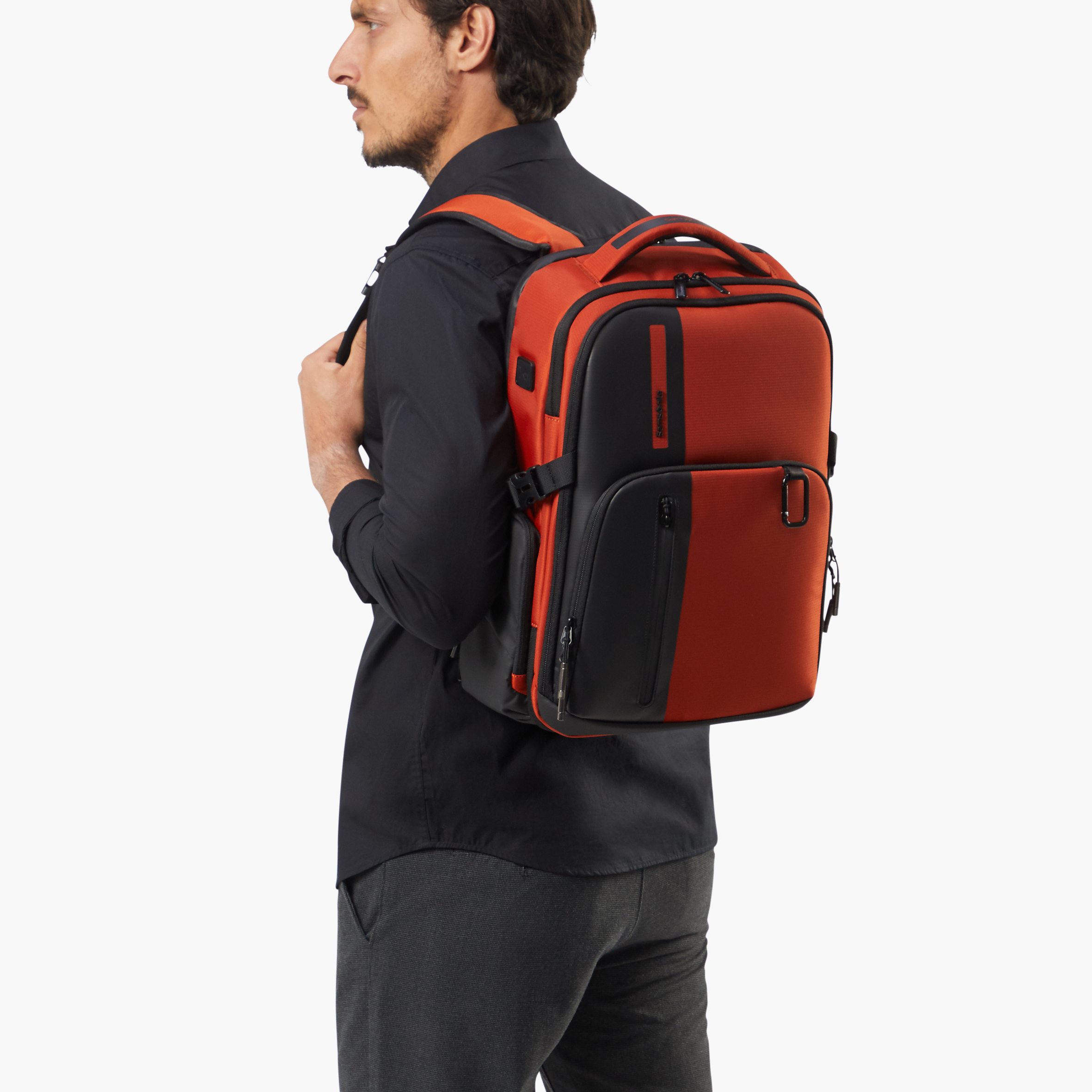 BIZ2GO Daytrip Laptop Backpack 15.6''
