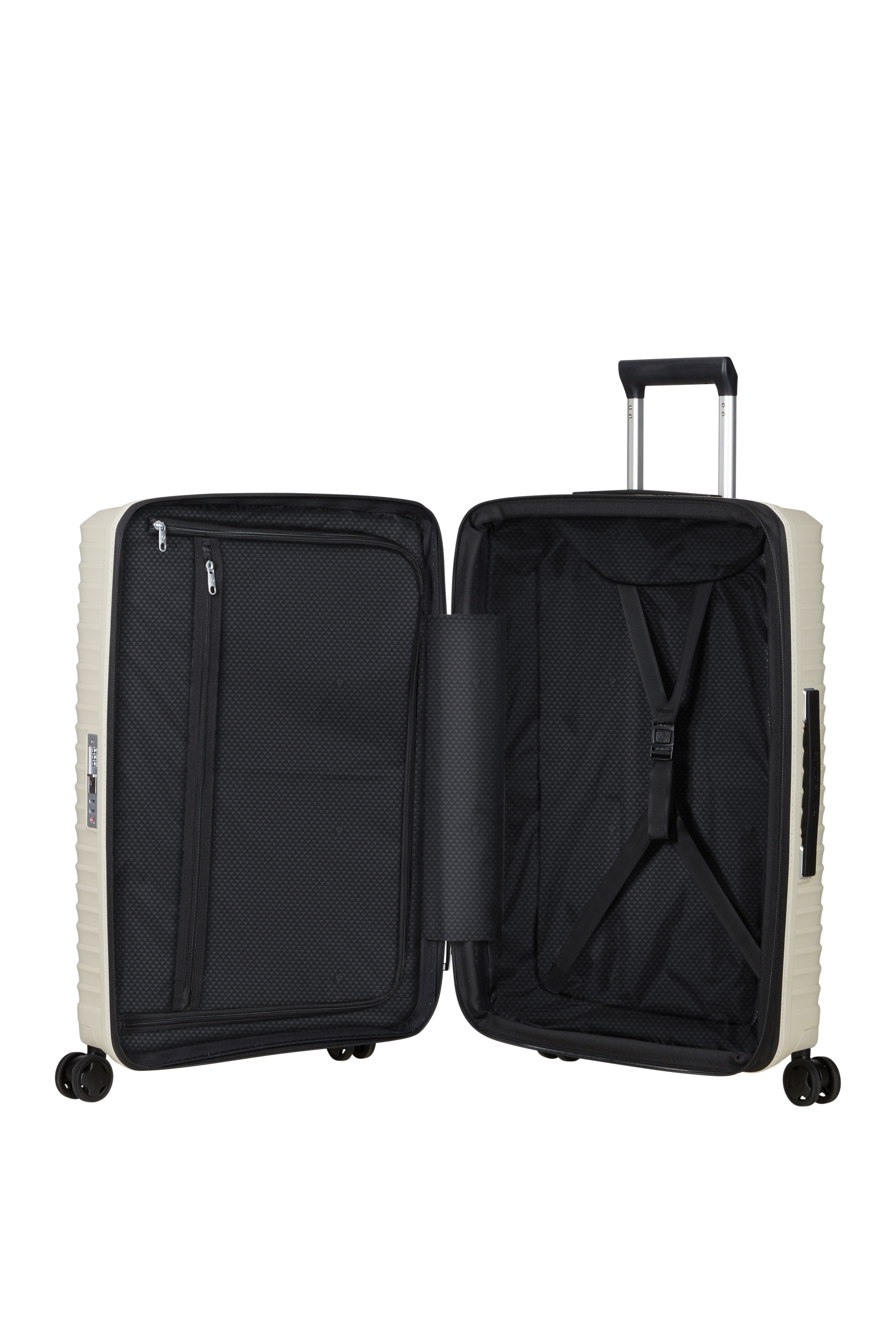 Upscape Spinner 68cm Expandable