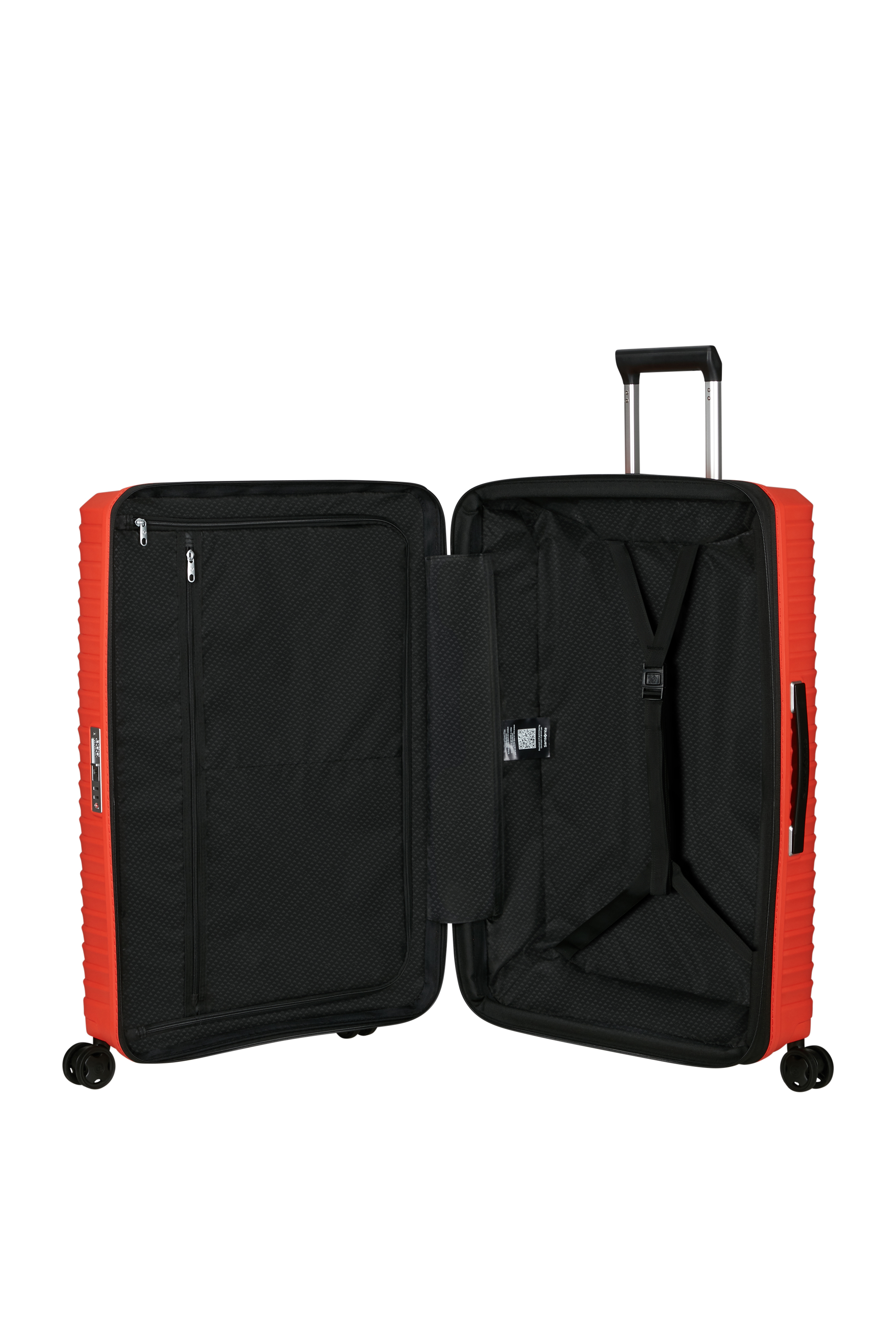 Upscape Spinner 75cm Expandable